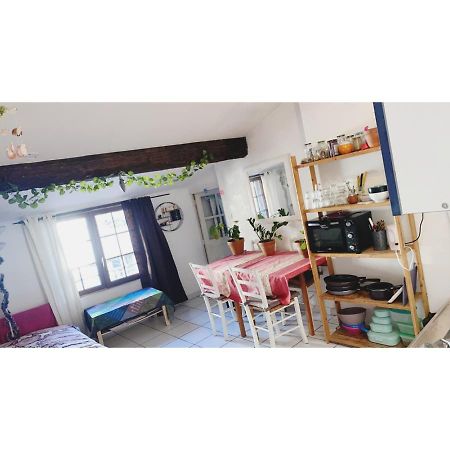 Appartement Cosy Au Coeur De מונפלייה מראה חיצוני תמונה