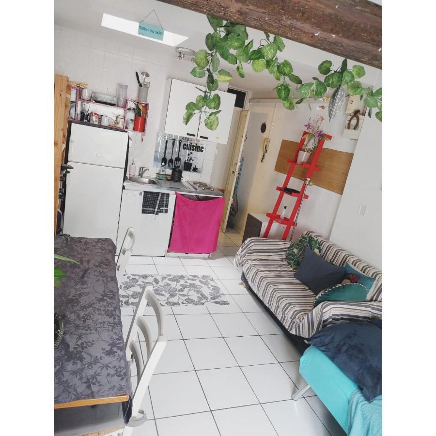 Appartement Cosy Au Coeur De מונפלייה מראה חיצוני תמונה