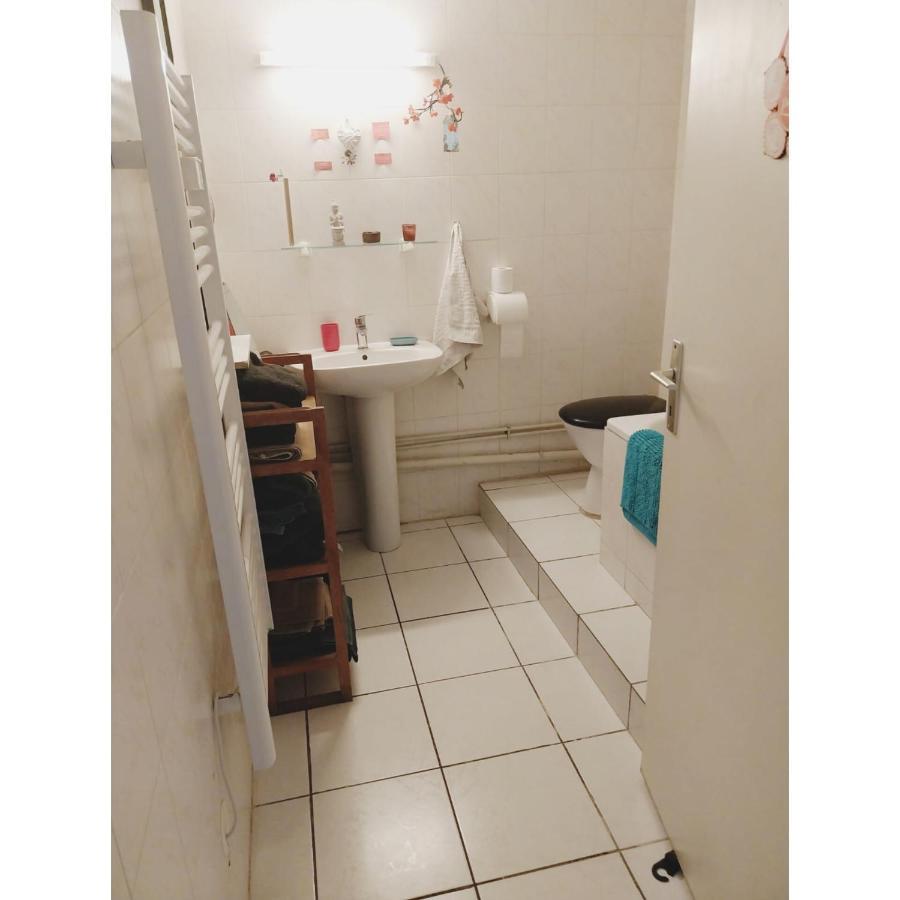 Appartement Cosy Au Coeur De מונפלייה מראה חיצוני תמונה